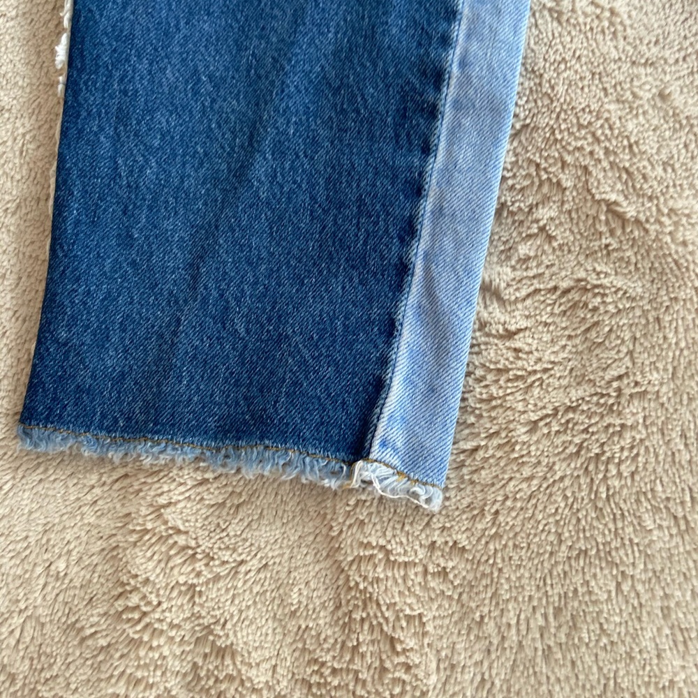 Patchwork Jeans - image 6